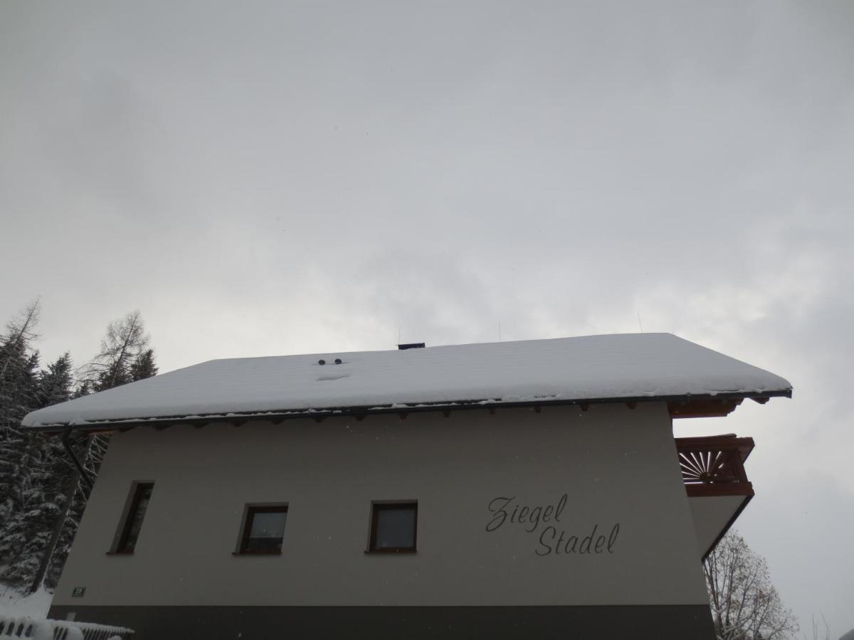 Landhaus Ziegelstadel Windischgarsten Ngoại thất bức ảnh